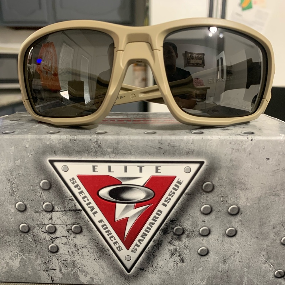 Oakley SI BALLISTIC SHOCKTUBE